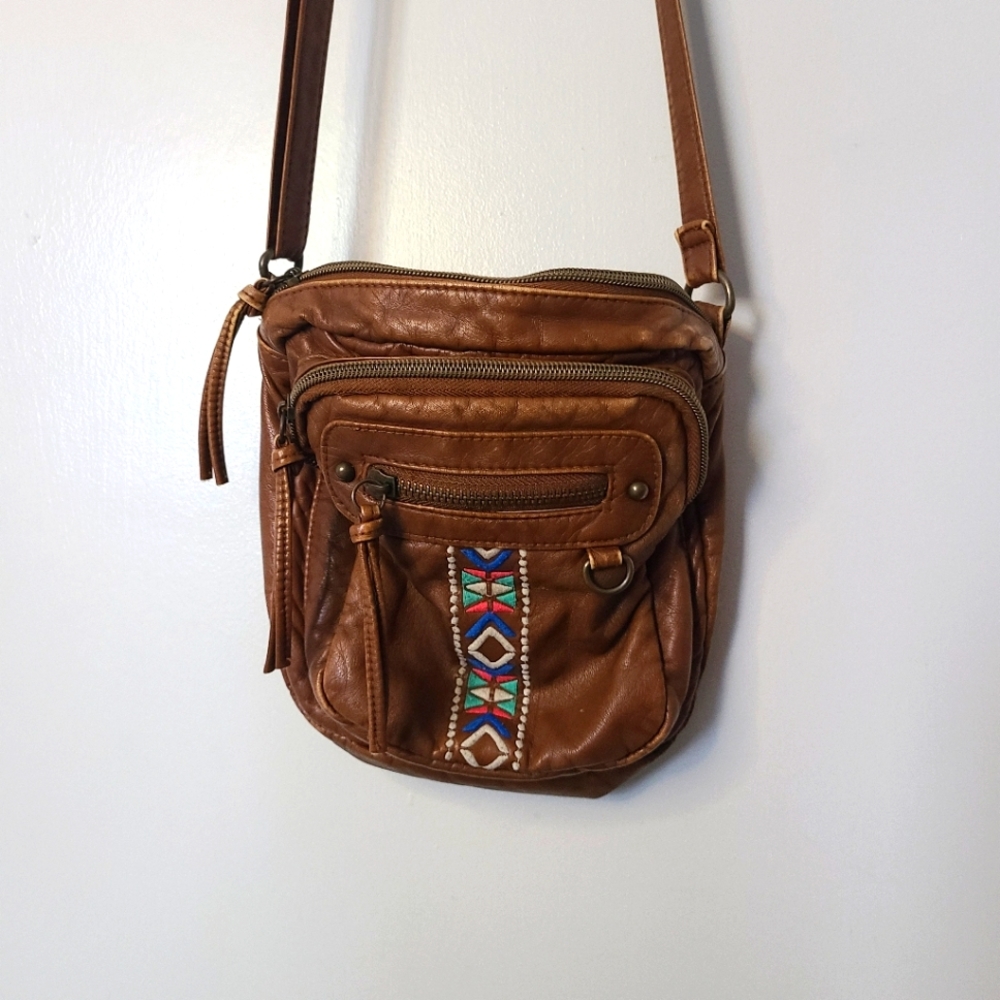 Mini crossbody purse